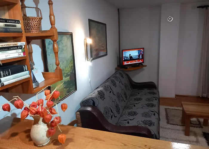 Apartmani Zlatibor Apartmán