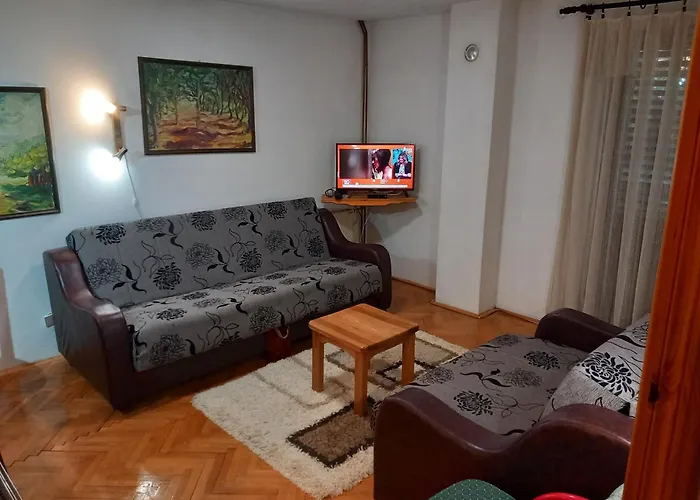 Apartmani Zlatibor *