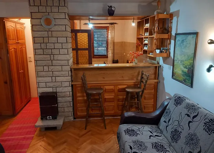 Apartmán Apartmani Zlatibor Zlatibor