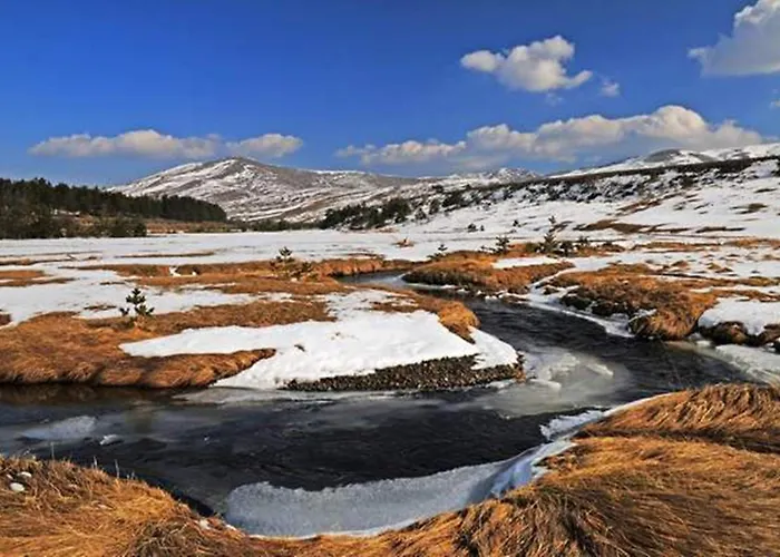 Apartmán Apartmani Zlatibor *